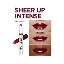 Sheer Up Intense Lipstick -008 Hot Topıc Çok Renkli