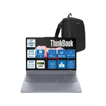 Lenovo ThinkBook 16P G6 IAX 21R0004CTXP42 Ultra 9 275HX 96 GB 512 GB SSD+512 GB SSD 8 GB RTX5060 16" W11P Dizüstü Bilgisayar + Zetta Çanta