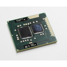 Intel İ3-380m İşlemci Slbzx Cpu İşlemci