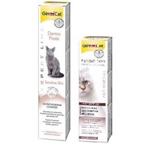 Gimcat Derma Paste 50 G + Malt Soft Kedi Macunu 20 G