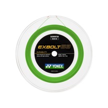 Yonex - Exbolt 68 - 0.68 - 200 M - Lime Yeşili - Badminton Kordajı