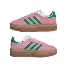 Adidas Gazelle Bold W Spor Ayakkabı Ie0420-pembe Pembe