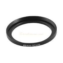 46Mm-52Mm Dönüştürücü Step Up Halka Adaptör 46-52Mm