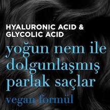 Hydra Nemlendirici Canlandırıcı Bakım Şampuanı 500 Mililitre, Hyaluronik Asit, Glikoik Asit