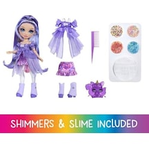 - Parıltılar Ve Slime Serisi Bebeği