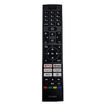 Vestel-toshıba Netflıx - Youtube - Google Play - Prime Video Androıd Tv Kumandası