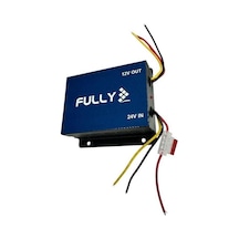 Fully Dc / Dc Konvertör İn : 24v Out : 12 30a