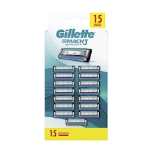 Gillette Mach3 Sport 15'li Yedek Bıçak