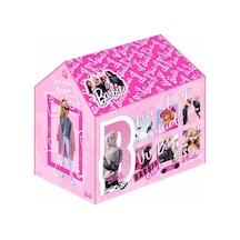 100x70x100 Cm Barbie Ev Oyun Çadırı 9101 Pembe