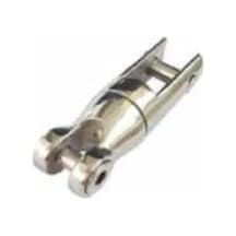 Çapa Fırdöndüsü Konnektörü Paslanmaz Krom 8-10 Mm