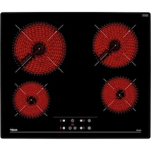 Teka TB 6415 Ankastre Cam Seramik Elektrikli Ocak 40239042