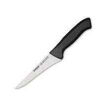 Pirge 38118 Ecco Kasap Et, Kemik Sıyırma Bıçağı 14, 5 Cm - Siyah