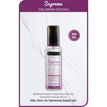 Supreme Keratin & Vegan Kolajen İçeren Saç Serumu 100 Ml