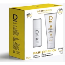 Dermoskin Arbutin Kompleks Krem 33ml + Lekeli Cilt Güneş Kremi Spf50+ 75ml