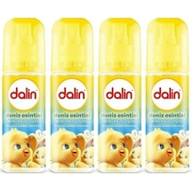 Bebe Kolonyası 150 Ml Deniz Esintisi X4 Adet