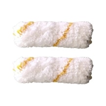 Saten Rulo Yedek Başlık 10Cm 2 Adet