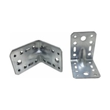 Beşel BA90105 Masa Köşe Bağlantısı 90x105x105 Mm 10 Adet