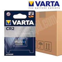 Varta Cr2 Photo 3V Lityum Pil