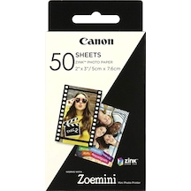 Canon Zink Paper ZP-2030 Baskı Kağıdı 50'li
