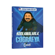 Zeduva Yayınları Coğrafyanın Kodları Kodlamalarla Coğrafya Özeti Cep Kitabı