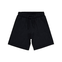 Civil Boys Dokulu 6-9 Yaş Şort - Lacivert