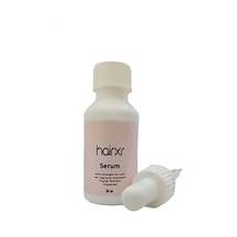 Gees Global Hairxr Şampuan & Hairxr Saç Bakım Serumu 30 Ml Gbzs
