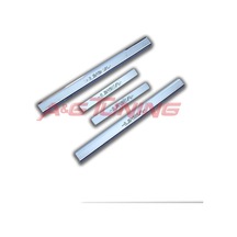 Fiat Linea Krom Kapı Eşiği Tk 2006-2012 4 Kapı Paslanmaz Çelik N11.6984