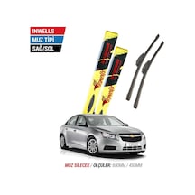 Chevrolet Cruze İnwells Muz Silecek Takımı 2009-2013