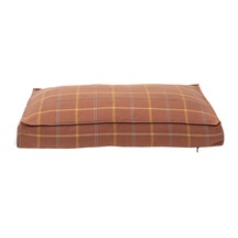 Pet Comfort Lima Ortopedik Kiremit Rengi Köpek Yatağı M 90x60cm