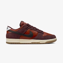 Nike Dunk Low Retro Se Erkek Kırmızı Spor Ayakkabı Ib6399-600 Juststep