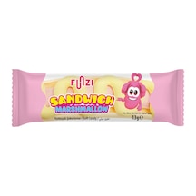 Marshmallow Sandwich - Özel Ambalajlı Atıştırmalık Şekerleme 1 Adet