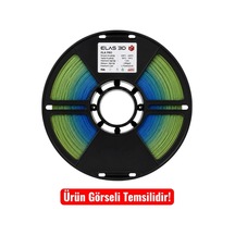 Elas Pla Pro Filament Renk Geçişi- Makarasız