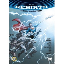 Dc Rebirth-özel Edisyon