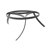 Nurgaz  Campout Katlanır Güveç Izgara Çok Renkli