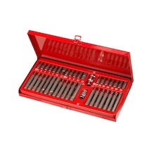 Tomax 40 Parça Otomotiv Bits  Set