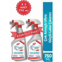 2'li Bost Leke Çıkarıcı 750 Ml