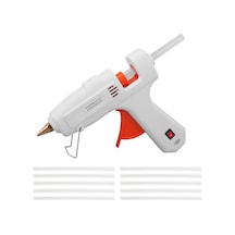 Padalink 40w Yapıştırma Tabancası Ve 10 Yapıştırma Çubuğu - Hızlı Kurur, Güçlü Yapışma, Dıy Ve Dekorasyon İçin