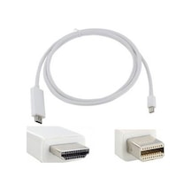 Alfais 4500 Mini Displayport To Hdmi Çevirici Dönüştürücü Adaptör Kablosu (3 Metre)