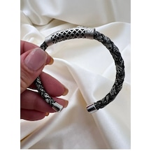 Bb Erkek Bileklik Kelepçe Modelli