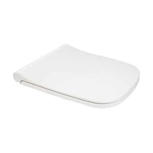 Nkp Yavaş Kapanan Klozet Kapağı Lento Duroplast 0405 Beyaz