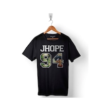 Bts Bangtan Boys J Hope 95 1995 J-hope Jimin Baskılı Tişört Unisex T-shirt 001