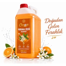 Portakal Çiçeği Kolonyası
