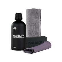 Neocoatx Nano Seramik Kaplama Ve Mikrofiber Bez, Uygulama Takozu, Süet Bez Seti Standart