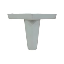 Cateksss 12 Cm Eymen Ayak Beyaz - 20 Li Paket