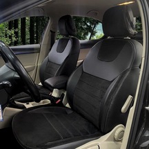 Skoda Octavia Uyumlu Araca Özel Oto Koltuk Kılıfı 158328