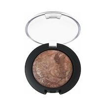 Baked Blush On - Fırınlanmış Allık No: 04 - İpeksi Dokulu Ve Işıltılı Allık Çok Renkli