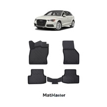 Audi A3 Hb 2019 Model 5d Premium Ekstra Havuzlu Paspas