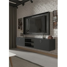 Resital Tv Ünitesi S1830-4 Antrasit