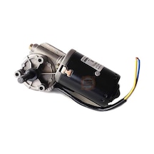 12v 42 Rpm Redüktörlü Dc Motor-uzun Mil