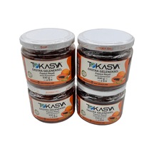 Tokasya Papaya Reçeli Elma Konsantreli Kavanoz 4 x 330 G